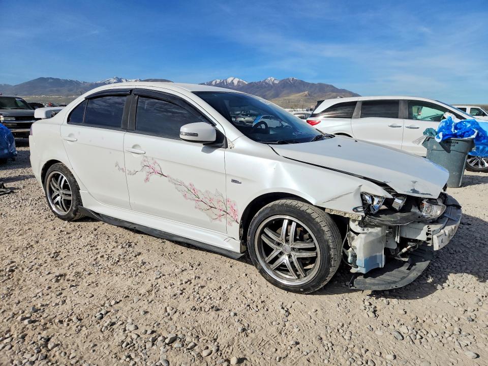 Aukcja sprzedaży 2016 Mitsubishi Lancer, vin: JA32U2FU4GU007182, numer aukcji: 46959036