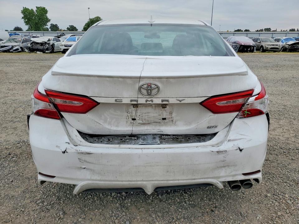 Aukcja sprzedaży 2020 Toyota Camry, vin: 4T1G11AK7LU310320, numer aukcji: 47604386
