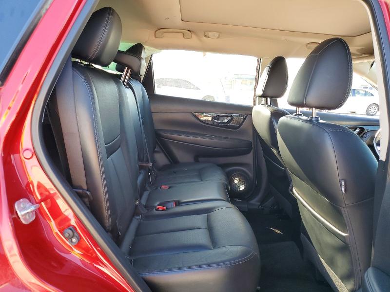 Продаж на аукціоні авто 2017 Nissan Rogue, vin: JN8AT2MV0HW250462, номер лоту: 46161416