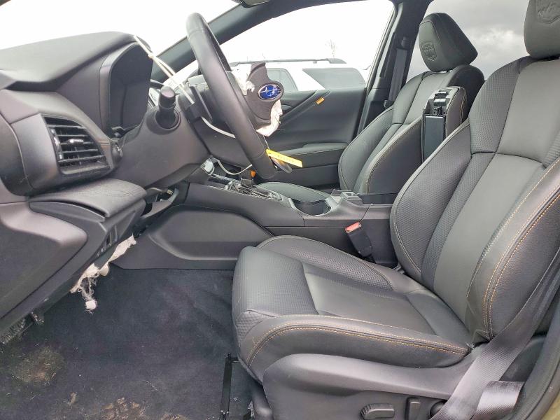 47324286 :رقم المزاد ، 4S4BTGUD9S3126389 vin ، 2025 Subaru Outback مزاد بيع