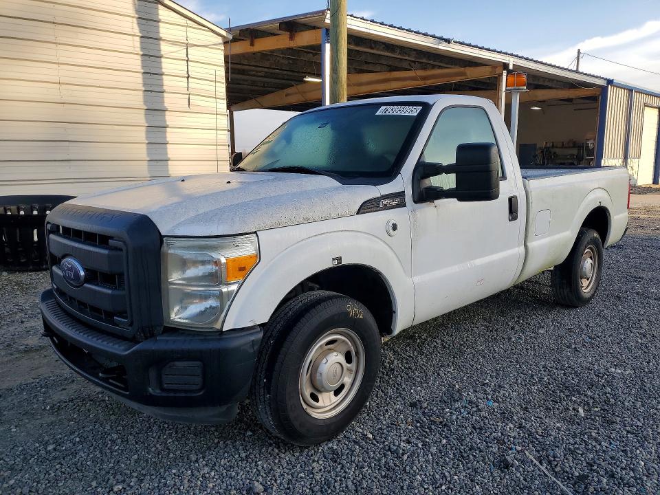 Aukcja sprzedaży 2013 Ford F250, vin: 1FTBF2A61DEB82063, numer aukcji: 53669066