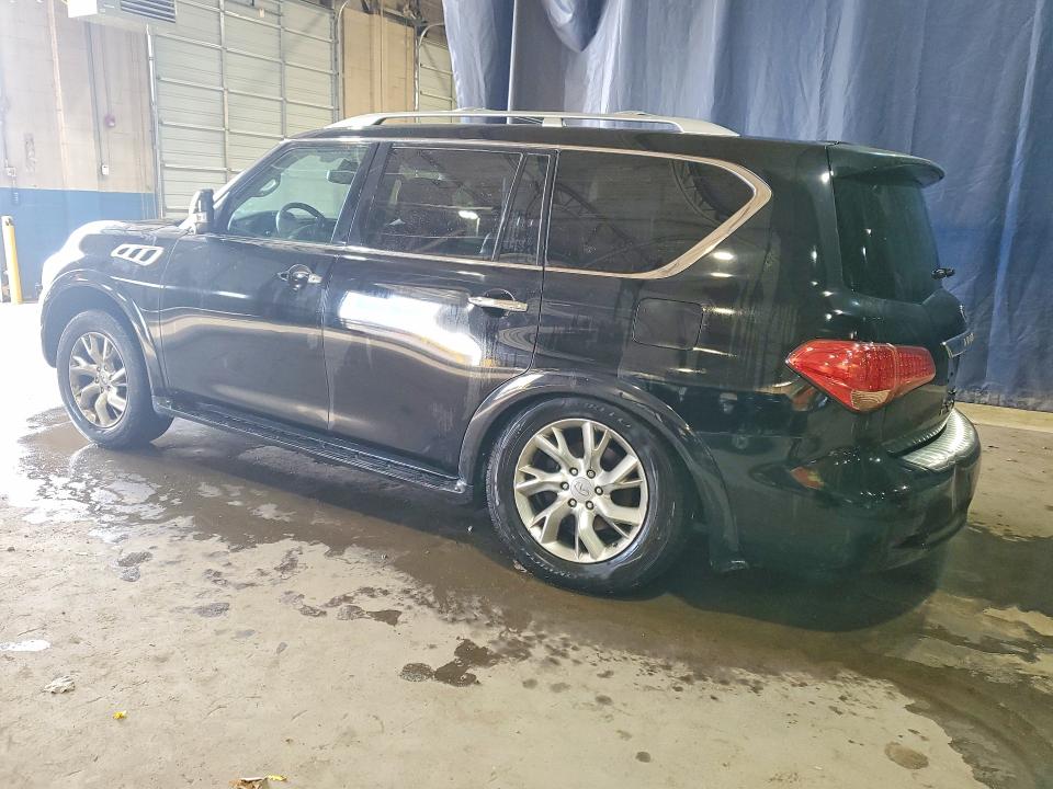 2013 Infiniti Qx56 მანქანა იყიდება აუქციონზე, vin: JN8AZ2NC3D9350267, აუქციონის ნომერი: 47475496