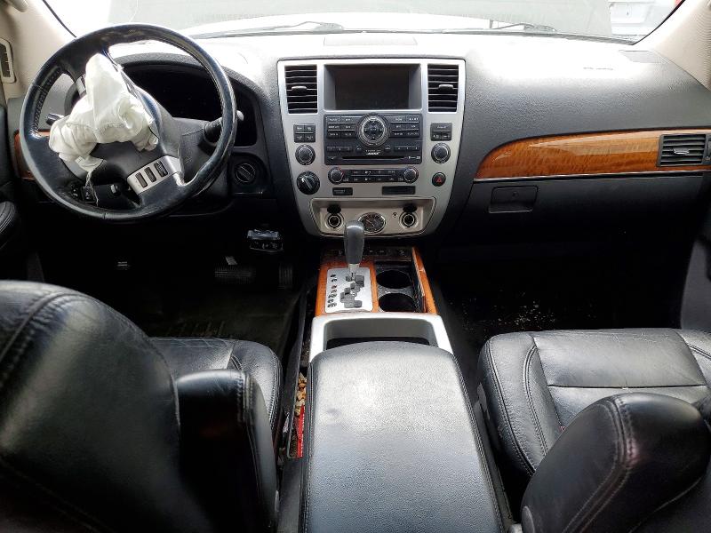 Продажа на аукционе авто 2010 Infiniti Qx56, vin: 5N3ZA0NC0AN903098, номер лота: 41910656