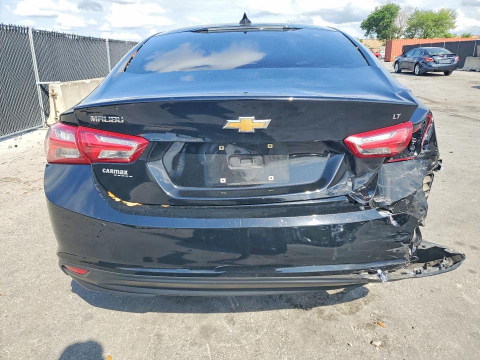 Продаж на аукціоні авто 2022 Chevrolet Malibu, vin: 1G1ZD5ST7NF142374, номер лоту: 46816466