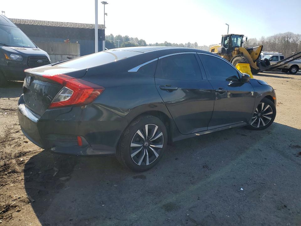 Продаж на аукціоні авто 2016 Honda Civic, vin: 19XFC2F58GE226630, номер лоту: 46754276