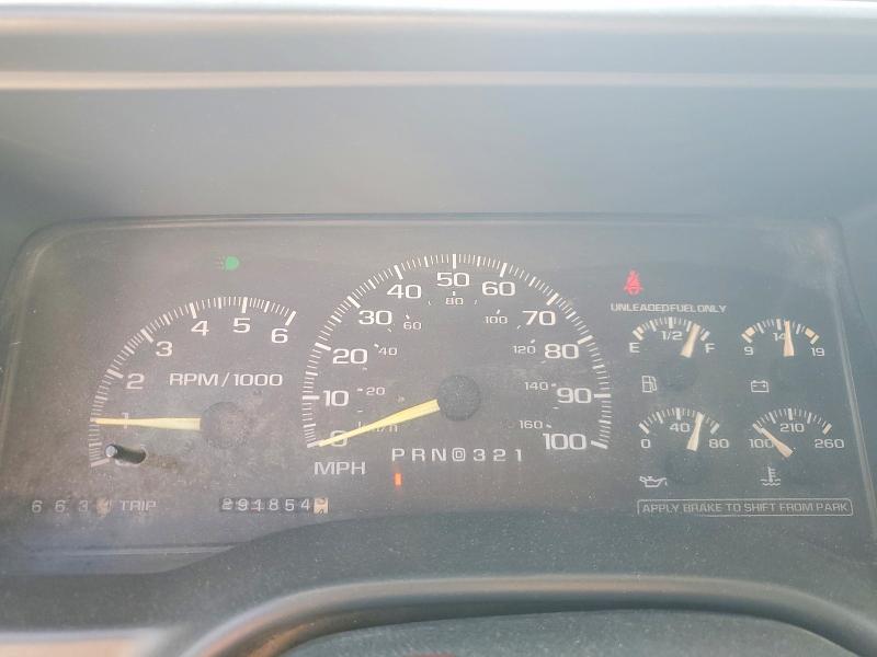 Aukcja sprzedaży 1999 Chevrolet Suburban, vin: 3GNGC26R9XG250356, numer aukcji: 46590146