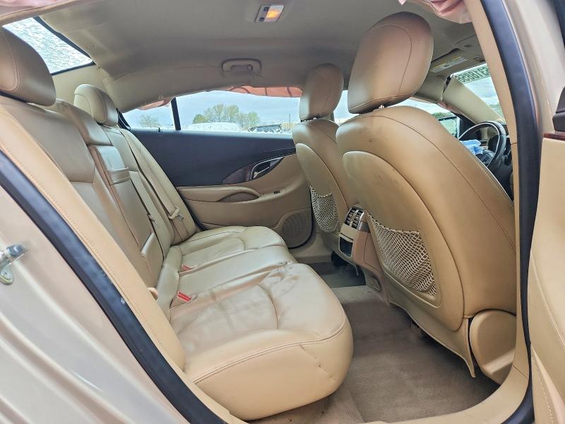 Продажа на аукционе авто 2012 Buick Lacrosse, vin: 1G4GF5E3XCF302938, номер лота: 46318856