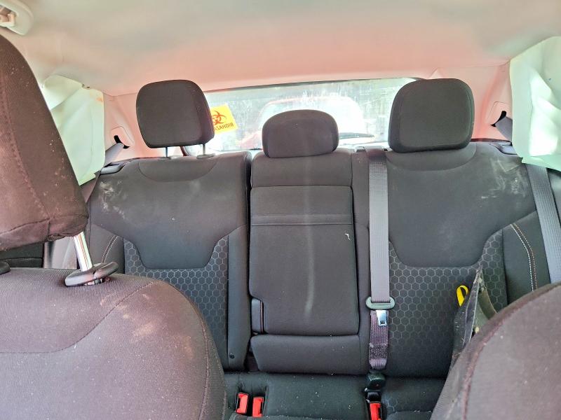 Aukcja sprzedaży 2018 Jeep Compass, vin: 3C4NJCABXJT250709, numer aukcji: 42002886