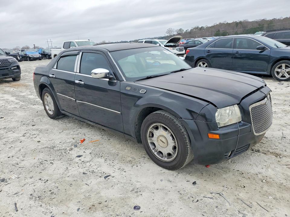 2006 Chrysler 300 მანქანა იყიდება აუქციონზე, vin: 2C3KA53GX6H138522, აუქციონის ნომერი: 79589035