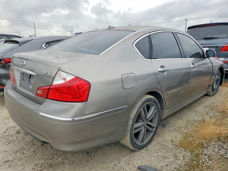 Aukcja sprzedaży 2010 Infiniti M35, vin: JN1CY0AP9AM911510, numer aukcji: 47448886