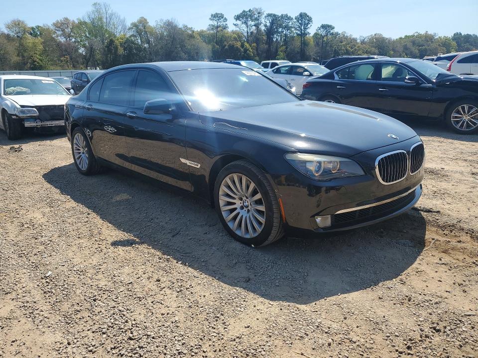 Aukcja sprzedaży 2009 Bmw 750, vin: WBAKB83539CY59374, numer aukcji: 46375936