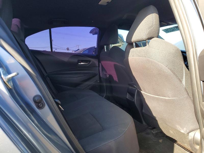 45514226 :رقم المزاد ، JTDS4MCE5MJ073022 vin ، 2021 Toyota Corolla مزاد بيع