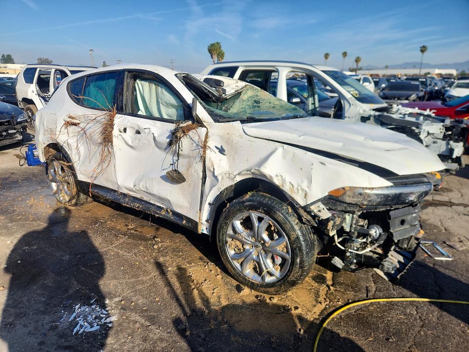 79958475 :رقم المزاد ، ZACPDFCW4R3A31787 vin ، 2024 Dodge Hornet مزاد بيع