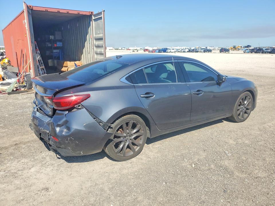 46925266 :رقم المزاد ، JM1GJ1W55G1481923 vin ، 2016 Mazda 6 مزاد بيع