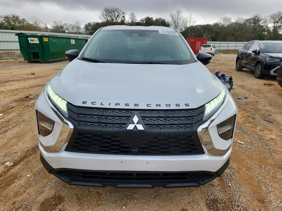 Продаж на аукціоні авто 2022 Mitsubishi Eclipse Cross, vin: JA4ATVAA1NZ005012, номер лоту: 41756206