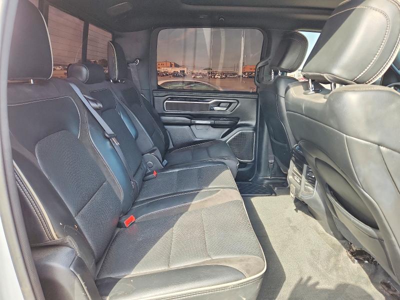 2021 Ram 1500 მანქანა იყიდება აუქციონზე, vin: 1C6SRFJT9MN683908, აუქციონის ნომერი: 47118246