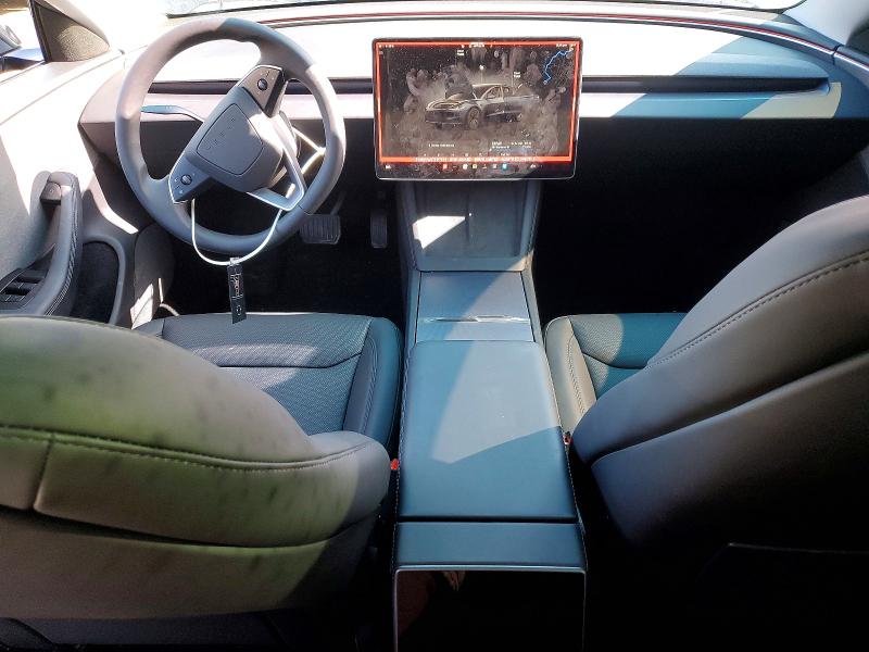 Aukcja sprzedaży 2026 Tesla Model 3, vin: 5YJ3E1EAXTF117273, numer aukcji: 79283505