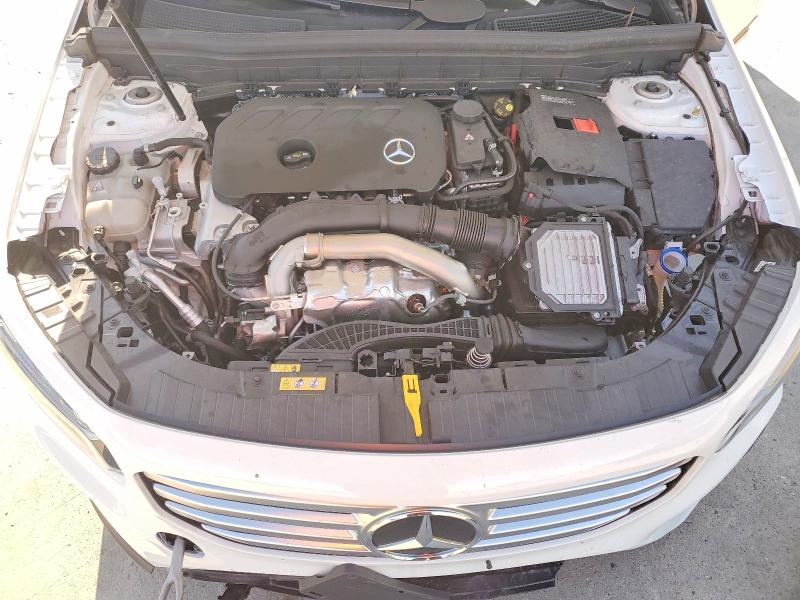 2025 Mercedes-benz Glb მანქანა იყიდება აუქციონზე, vin: W1N4M4HB8SW426093, აუქციონის ნომერი: 46067456