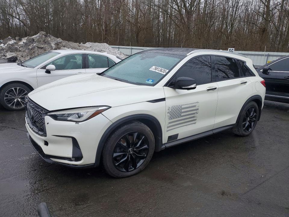 Aukcja sprzedaży 2019 Infiniti Qx50, vin: 3PCAJ5M33KF104358, numer aukcji: 79813635