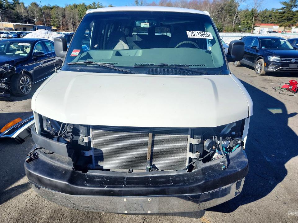 Aukcja sprzedaży 2006 Gmc Savana, vin: 1GJHG39U761236596, numer aukcji: 79715865