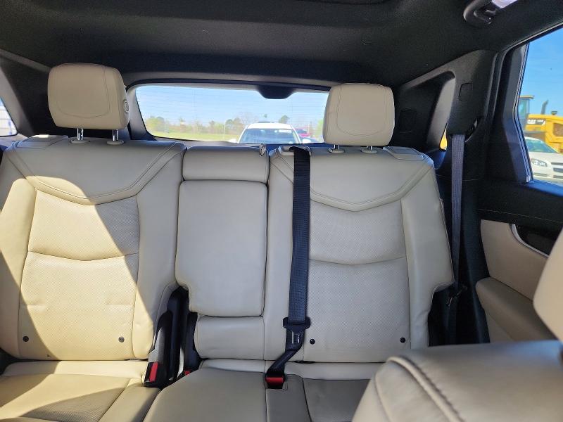 46285436 :رقم المزاد ، 1GYKNCRS6HZ259979 vin ، 2017 Cadillac Xt5 مزاد بيع