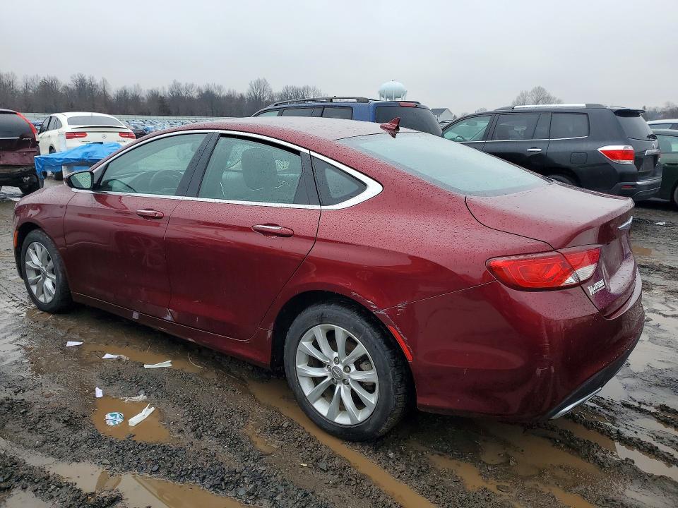 Продаж на аукціоні авто 2015 Chrysler 200, vin: 1C3CCCCG9FN524696, номер лоту: 79541755