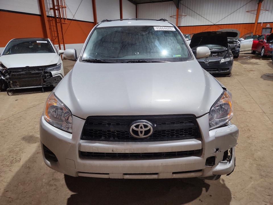 2011 Toyota Rav4 მანქანა იყიდება აუქციონზე, vin: 2T3BF4DVXBW148563, აუქციონის ნომერი: 45664626