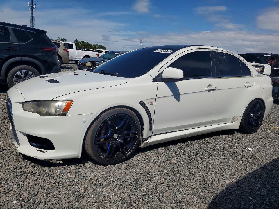 Aukcja sprzedaży 2008 Mitsubishi Lancer, vin: JA3AW56VX8U051267, numer aukcji: 46621646