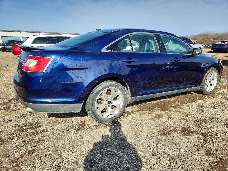 Продажа на аукционе авто 2011 Ford Taurus, vin: 1FAHP2KT1BG131598, номер лота: 46236576