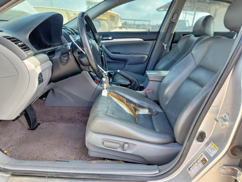 Продажа на аукционе авто 2006 Acura Tsx, vin: JH4CL96826C032301, номер лота: 46850976