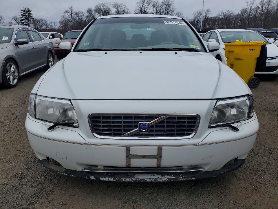 41947556 :رقم المزاد ، YV1TS92D841343953 vin ، 2004 Volvo S80 مزاد بيع