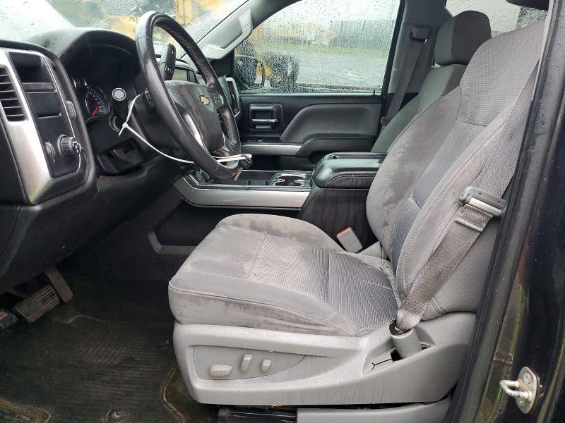Продаж на аукціоні авто 2014 Chevrolet Silverado, vin: 3GCPCRECXEG567400, номер лоту: 46167526