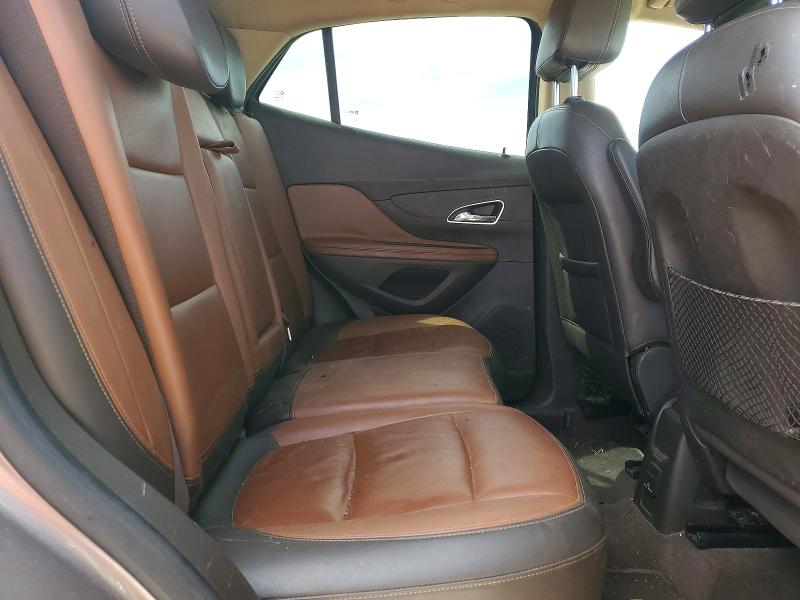 Продажа на аукционе авто 2014 Buick Encore, vin: KL4CJCSB5EB772106, номер лота: 47215736