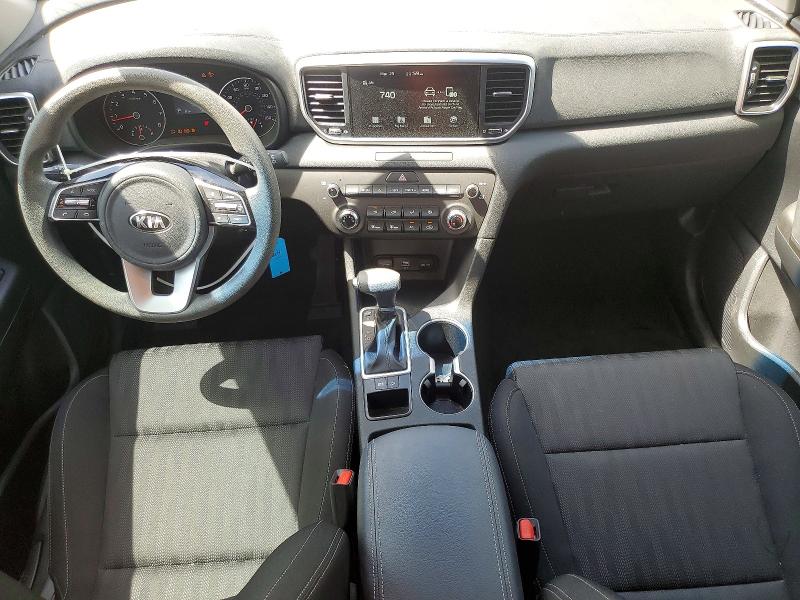 47050826 :رقم المزاد ، KNDPM3AC4M7906064 vin ، 2021 Kia Sportage مزاد بيع