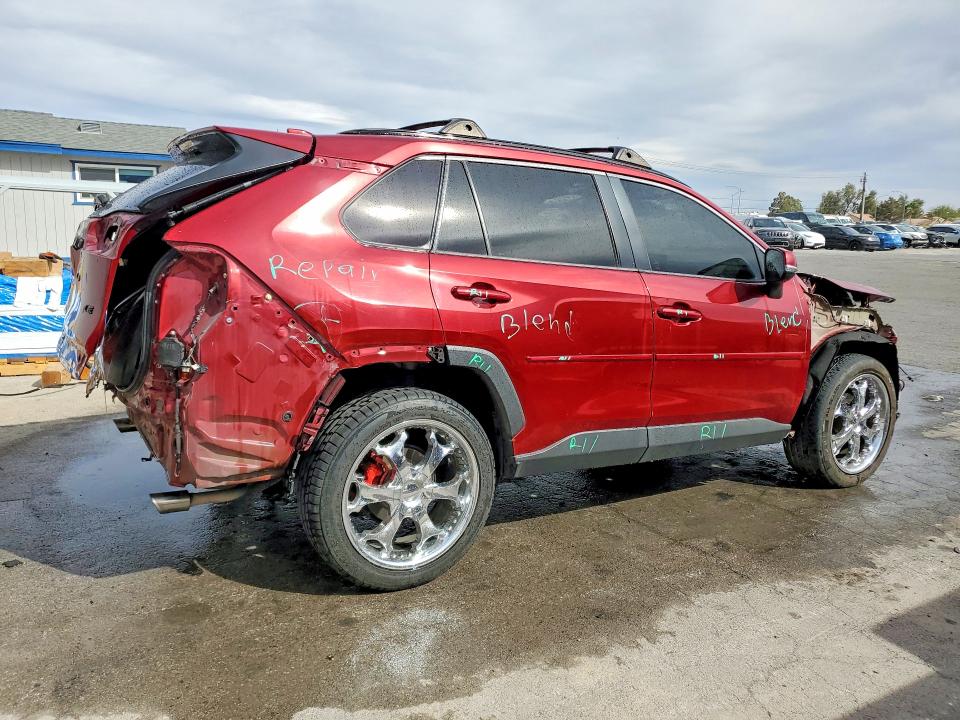 Aukcja sprzedaży 2019 Toyota Rav4, vin: 2T3K1RFVXKC017577, numer aukcji: 48077796