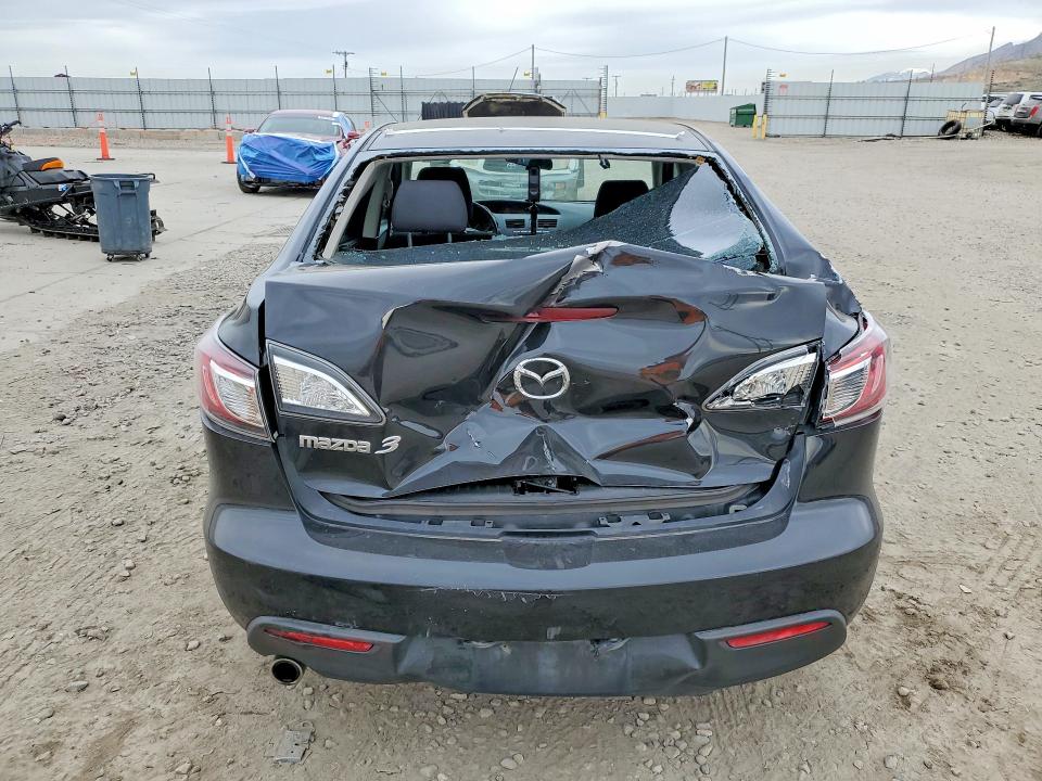 Продажа на аукционе авто 2010 Mazda 3, vin: JM1BL1SG2A1297770, номер лота: 47119766