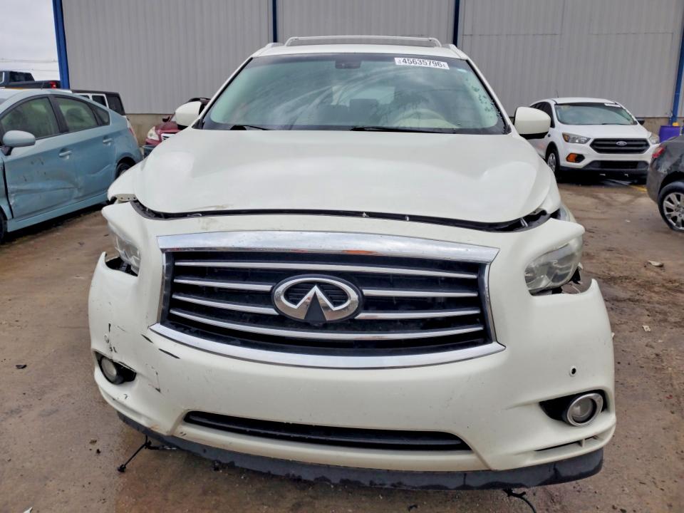 Продажа на аукционе авто 2014 Infiniti Qx60, vin: 5N1AL0MM5EC529440, номер лота: 45635796