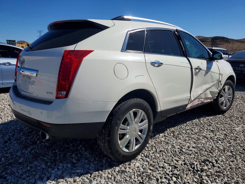 46540006 :رقم المزاد ، 3GYFNBE30ES538122 vin ، 2014 Cadillac Srx مزاد بيع