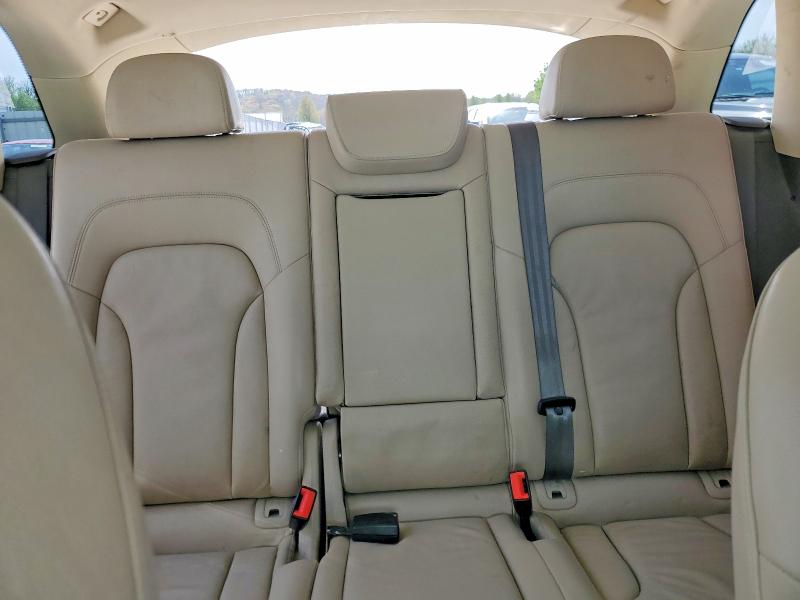 Продажа на аукционе авто 2014 Audi Q5, vin: WA1LFAFP3EA051445, номер лота: 47733256