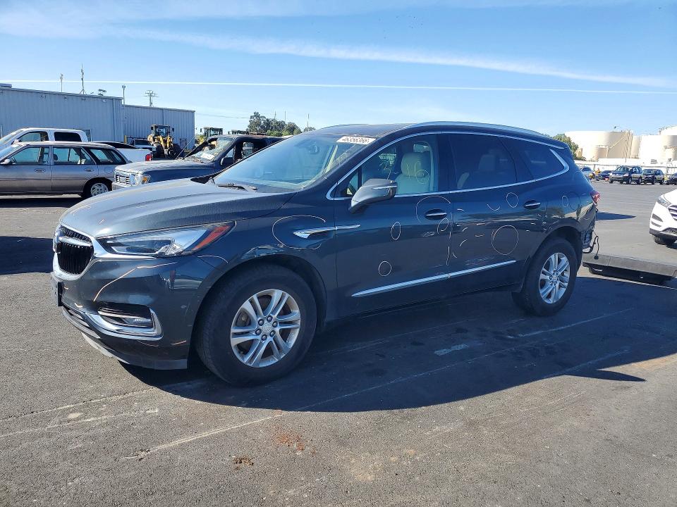Aukcja sprzedaży 2018 Buick Enclave, vin: 5GAEVAKWXJJ242368, numer aukcji: 46356366