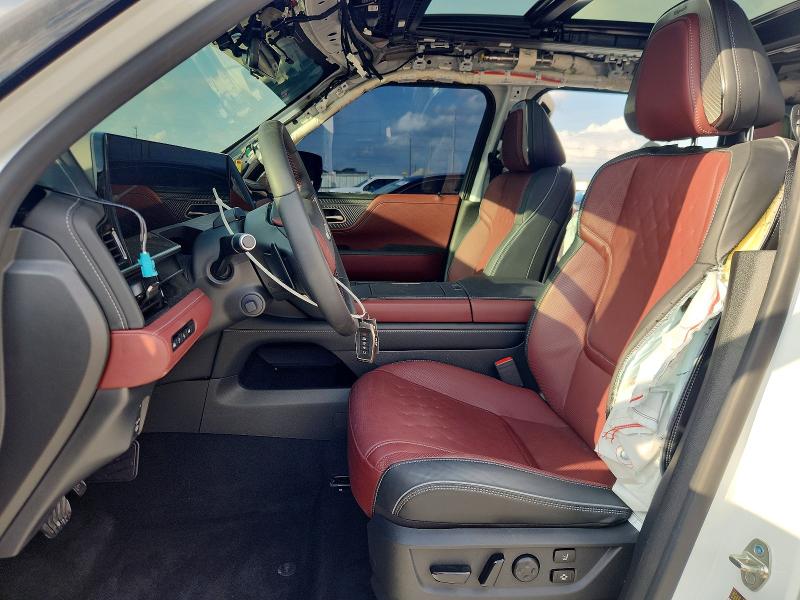 Aukcja sprzedaży 2026 Infiniti Qx80, vin: JN8AZ3CC8T9620598, numer aukcji: 79984765