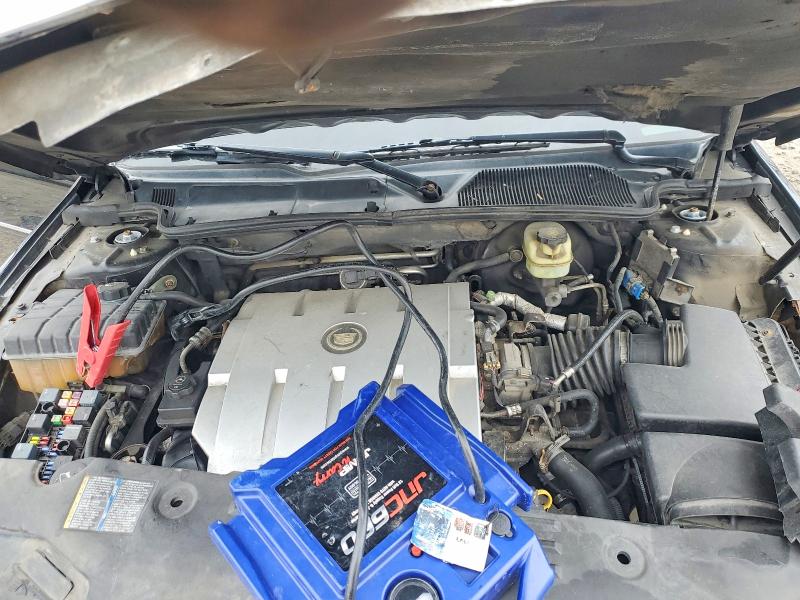 2006 Cadillac Dts მანქანა იყიდება აუქციონზე, vin: 1G6KD57Y66U115213, აუქციონის ნომერი: 46044336