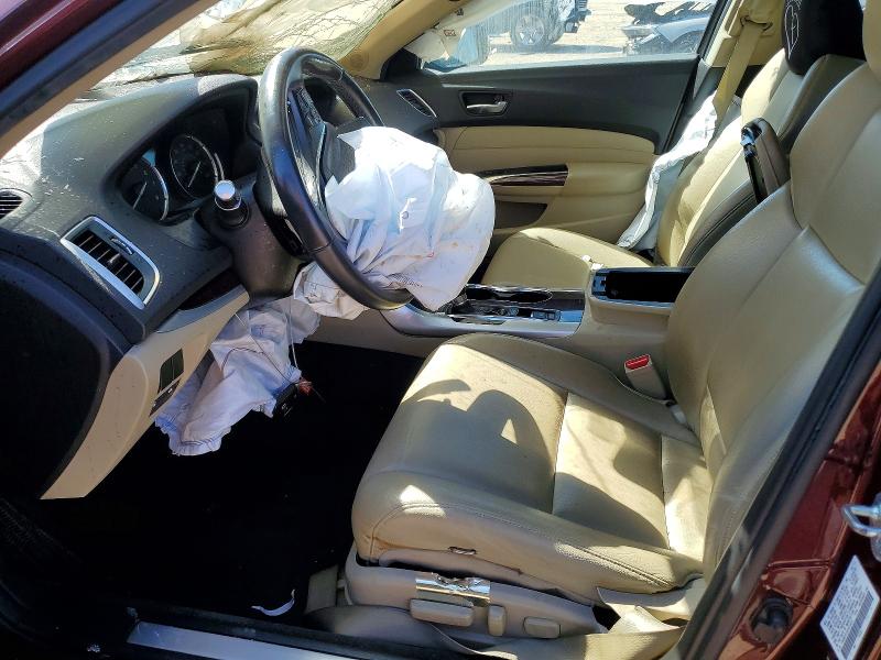 Aukcja sprzedaży 2015 Acura Tlx, vin: 19UUB1F34FA026351, numer aukcji: 41923966