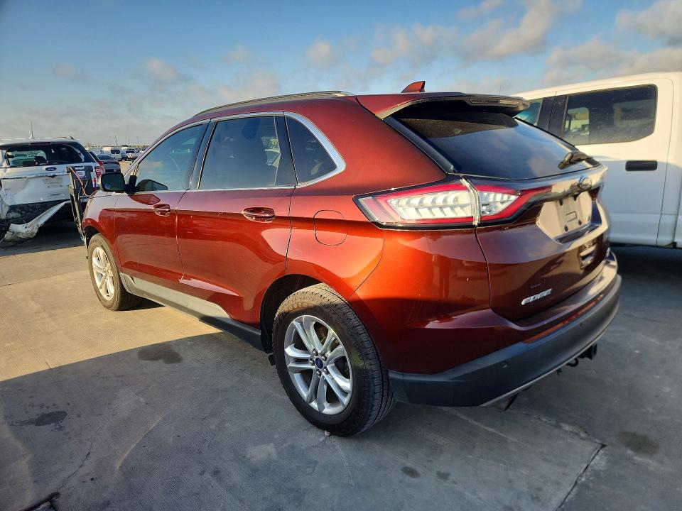 Продаж на аукціоні авто 2015 Ford Edge, vin: 2FMTK3J91FBB05980, номер лоту: 46228446