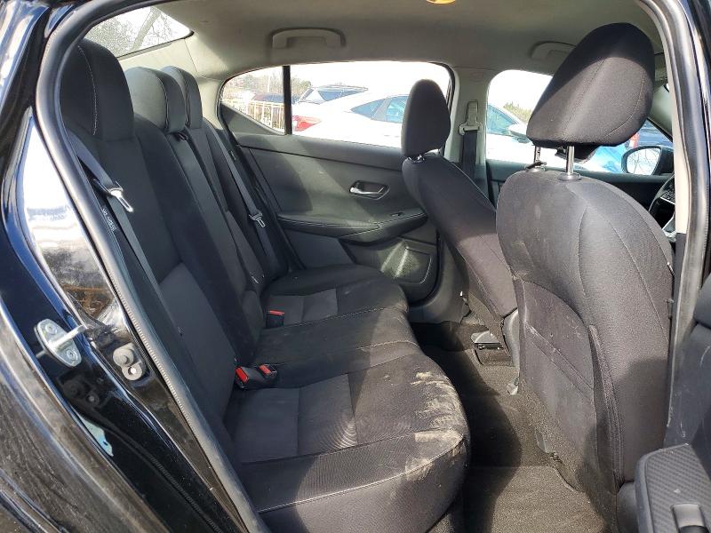 Продаж на аукціоні авто 2021 Nissan Sentra, vin: 3N1AB8CV7MY270099, номер лоту: 47007286