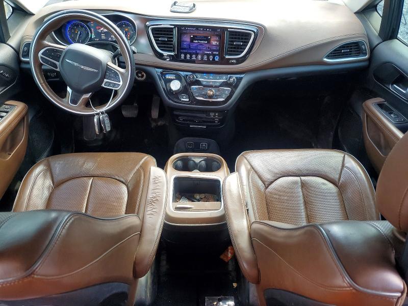 2017 Chrysler Pacifica მანქანა იყიდება აუქციონზე, vin: 2C4RC1GG1HR803473, აუქციონის ნომერი: 46822826
