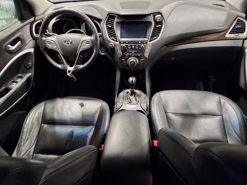 Продаж на аукціоні авто 2017 Hyundai Santa Fe, vin: KM8SNDHF3HU210375, номер лоту: 78840865