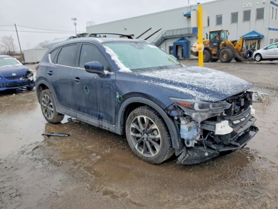 Aukcja sprzedaży 2023 Mazda Cx-5, vin: JM3KFBDM4P0249015, numer aukcji: 47405766