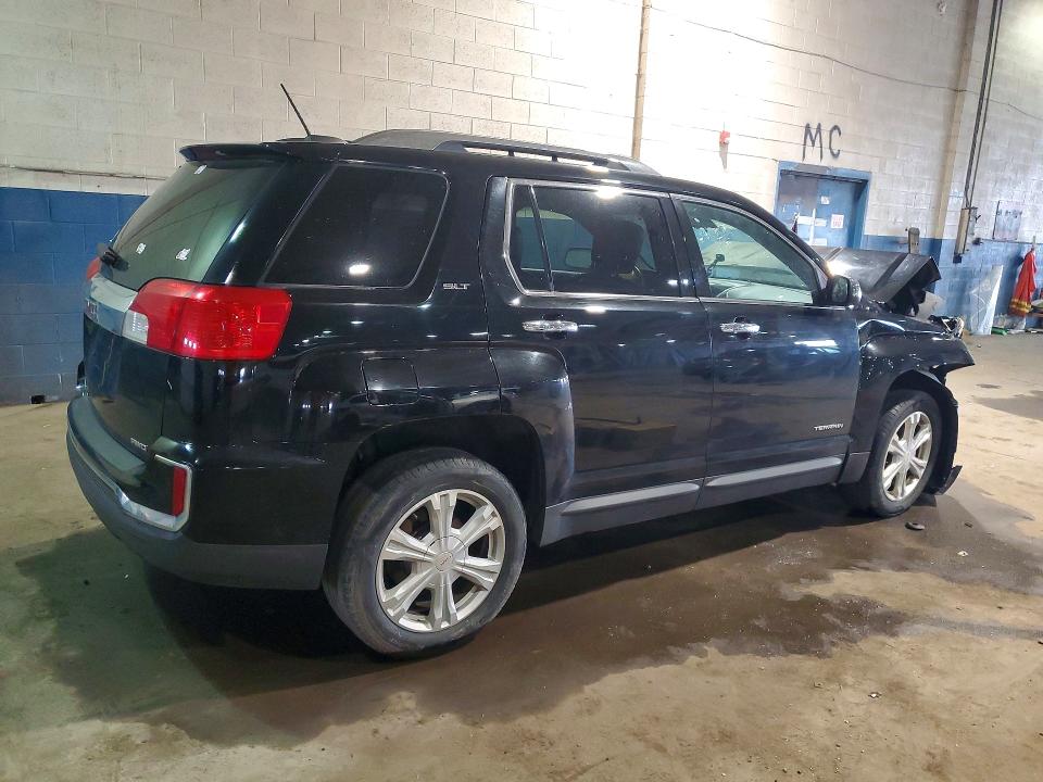Продажа на аукционе авто 2016 Gmc Terrain, vin: 2GKFLUEK8G6200522, номер лота: 47141076