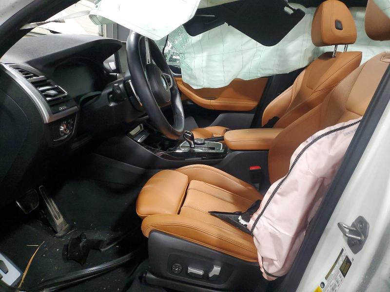 78303825 :رقم المزاد ، 5UX53DP04N9M38807 vin ، 2022 Bmw X3 مزاد بيع